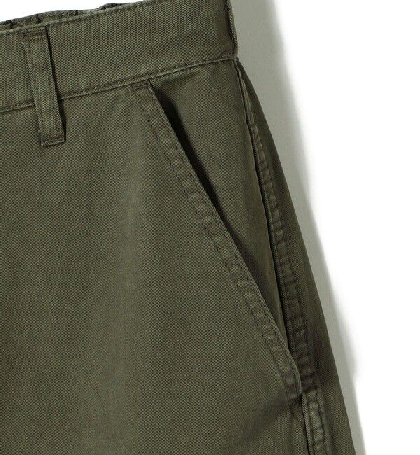 SHIPS for women「【SHIPS別注】GUNG HO:〈洗濯機可能〉パラシュート パンツ」|カーゴ|