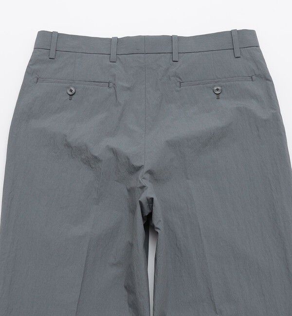 SHIPS「SHIPS:〈洗濯機可能〉CO+ 1プリーツ パンツ(セットアップ対応)」|スラックス|