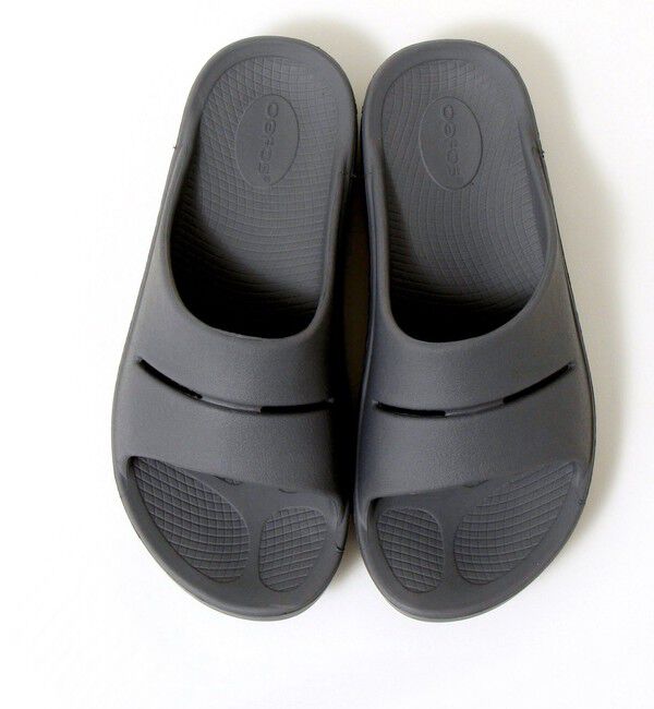 SHIPS any「OOFOS: OOahh/ウーアー リカバリーサンダル 26SS◇」|サンダル|