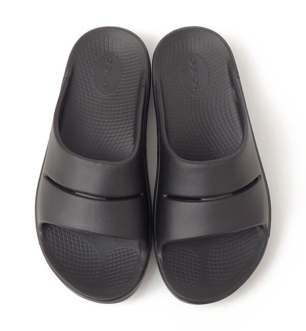 SHIPS any「OOFOS: OOahh/ウーアー リカバリーサンダル 26SS◇」|サンダル|