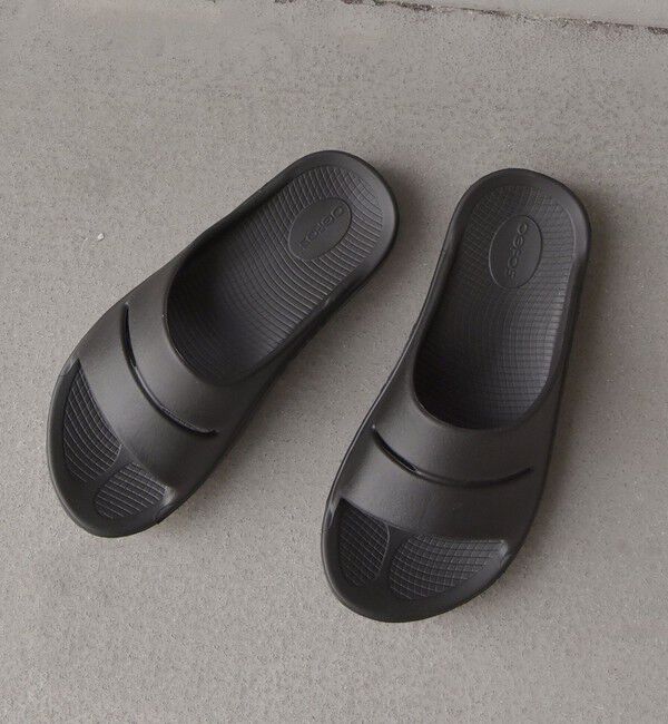 SHIPS any「OOFOS: OOahh/ウーアー リカバリーサンダル 26SS◇」|サンダル|