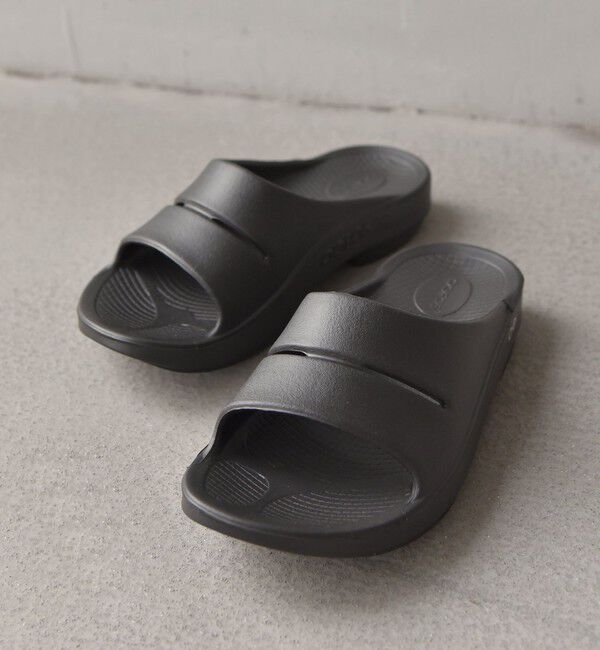 SHIPS any「OOFOS: OOahh/ウーアー リカバリーサンダル 26SS◇」|サンダル|