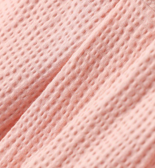 SHIPS KIDS「SHIPS KIDS:100～130cm / 〈接触冷感〉ドライタッチ フリル ショート パンツ」|その他|