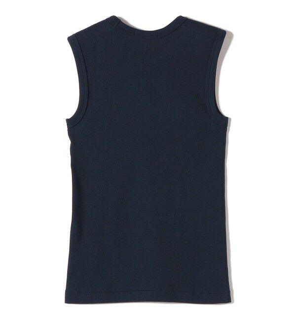 SHIPS for women「〈洗濯機可能〉コットン ベア テレコ リブ タンクトップ」|タンクトップ|