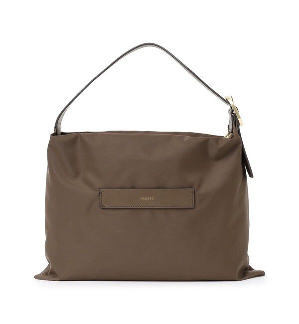 SHIPS for women「ORSETTO:SECCHIO」|ショルダー・メッセンジャー|ブラウン