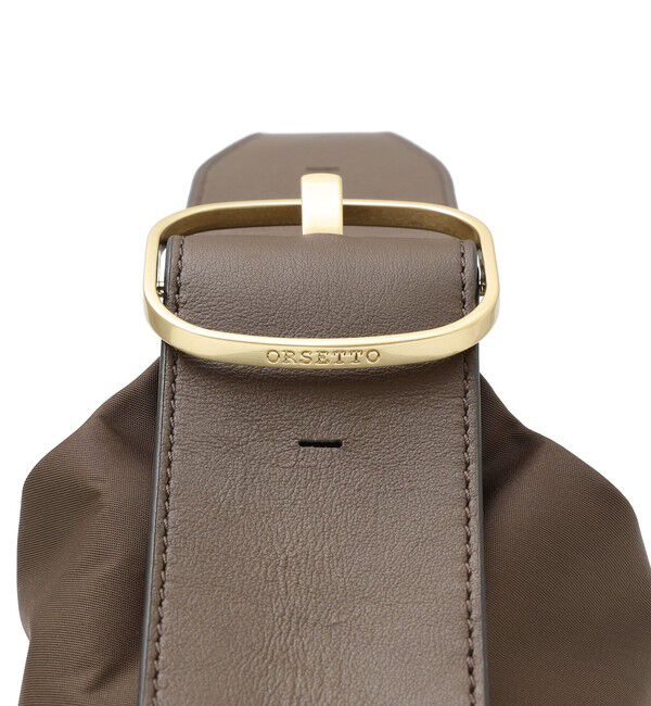 SHIPS for women「ORSETTO:SECCHIO」|ショルダー・メッセンジャー|