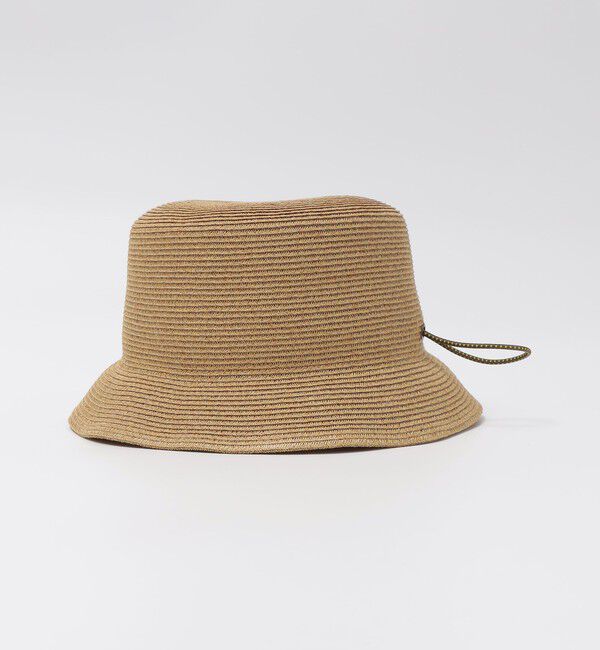 SHIPS「SUBLIME:〈洗濯機可能〉バケット ハット」|ハット|