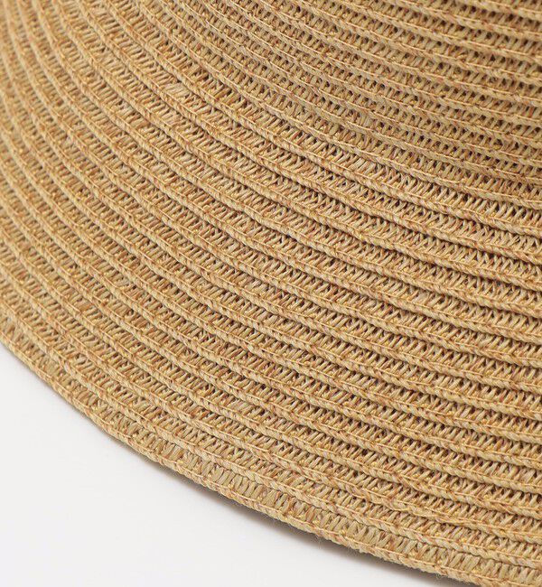 SHIPS「SUBLIME:〈洗濯機可能〉バケット ハット」|ハット|