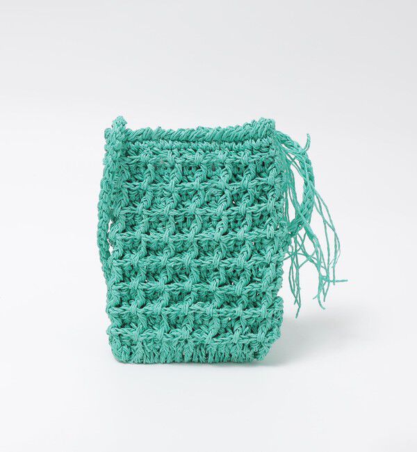 SHIPS「SUBLIME: ハンドメイド ペーパー サコッシュ」|その他|