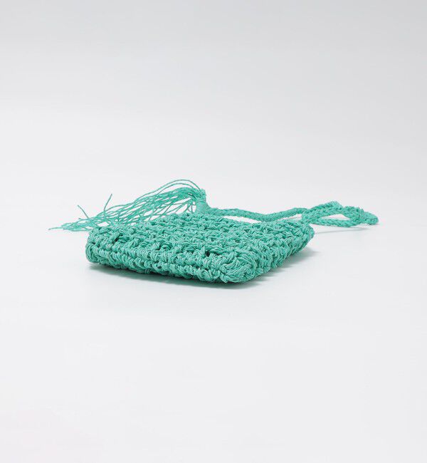 SHIPS「SUBLIME: ハンドメイド ペーパー サコッシュ」|その他|