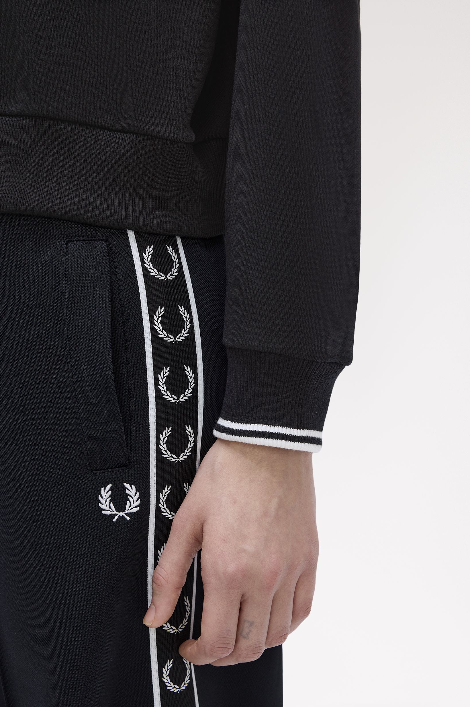  「Tipped Sweatshirt」|スウェット・ジャージ|