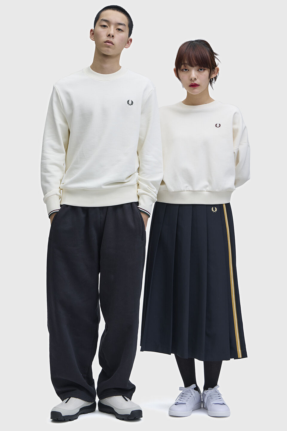  「Tipped Sweatshirt」|スウェット・ジャージ|