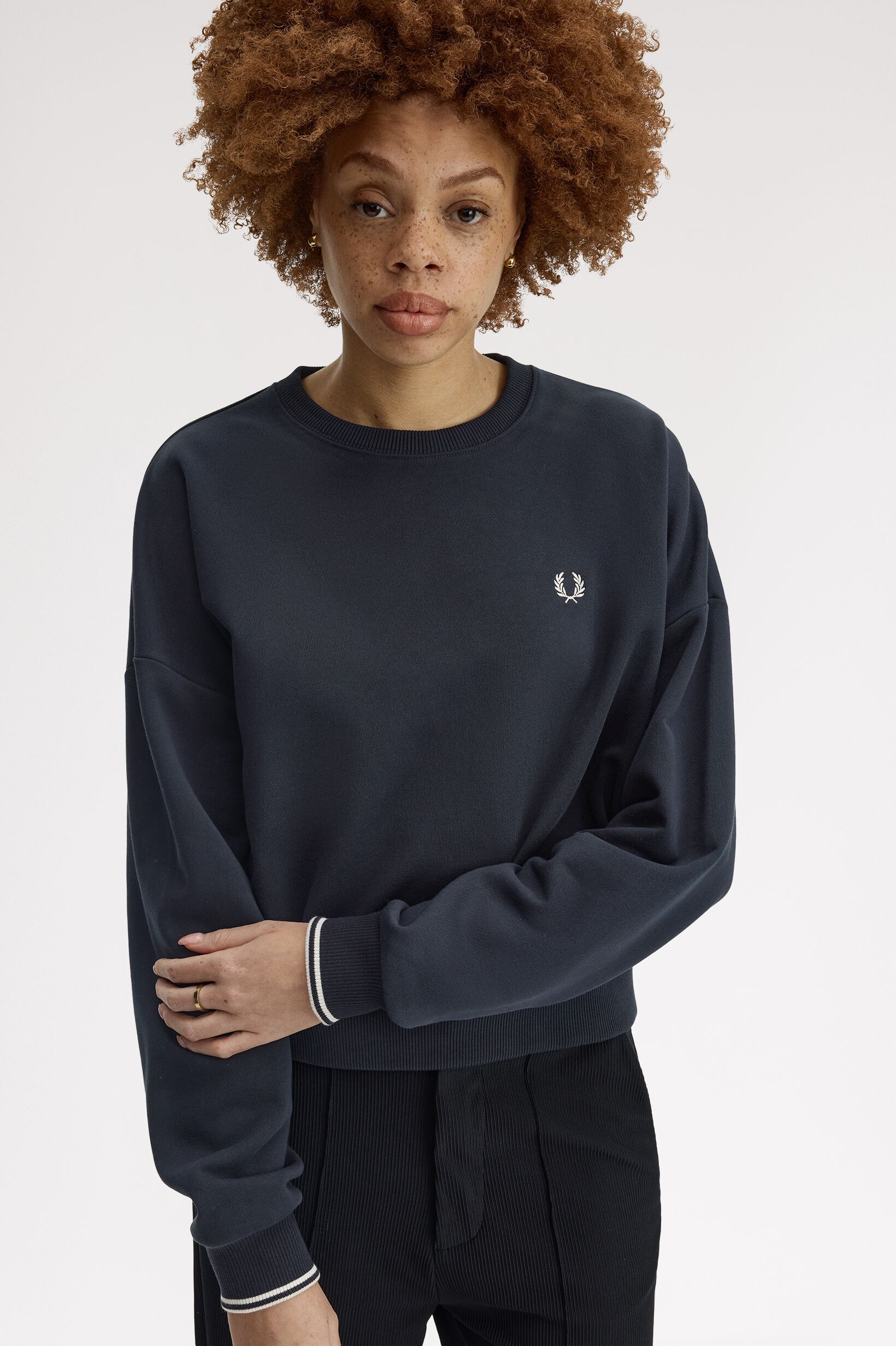  「Tipped Sweatshirt」|スウェット・ジャージ|