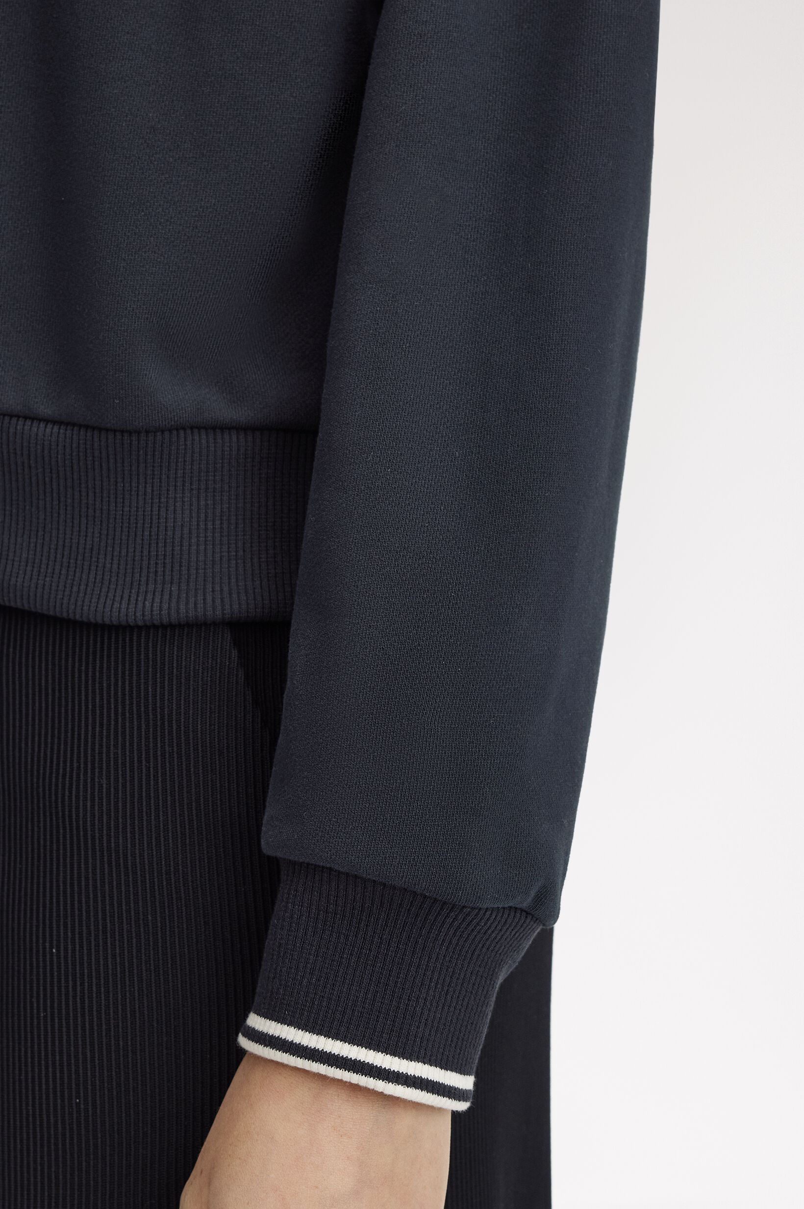  「Tipped Sweatshirt」|スウェット・ジャージ|