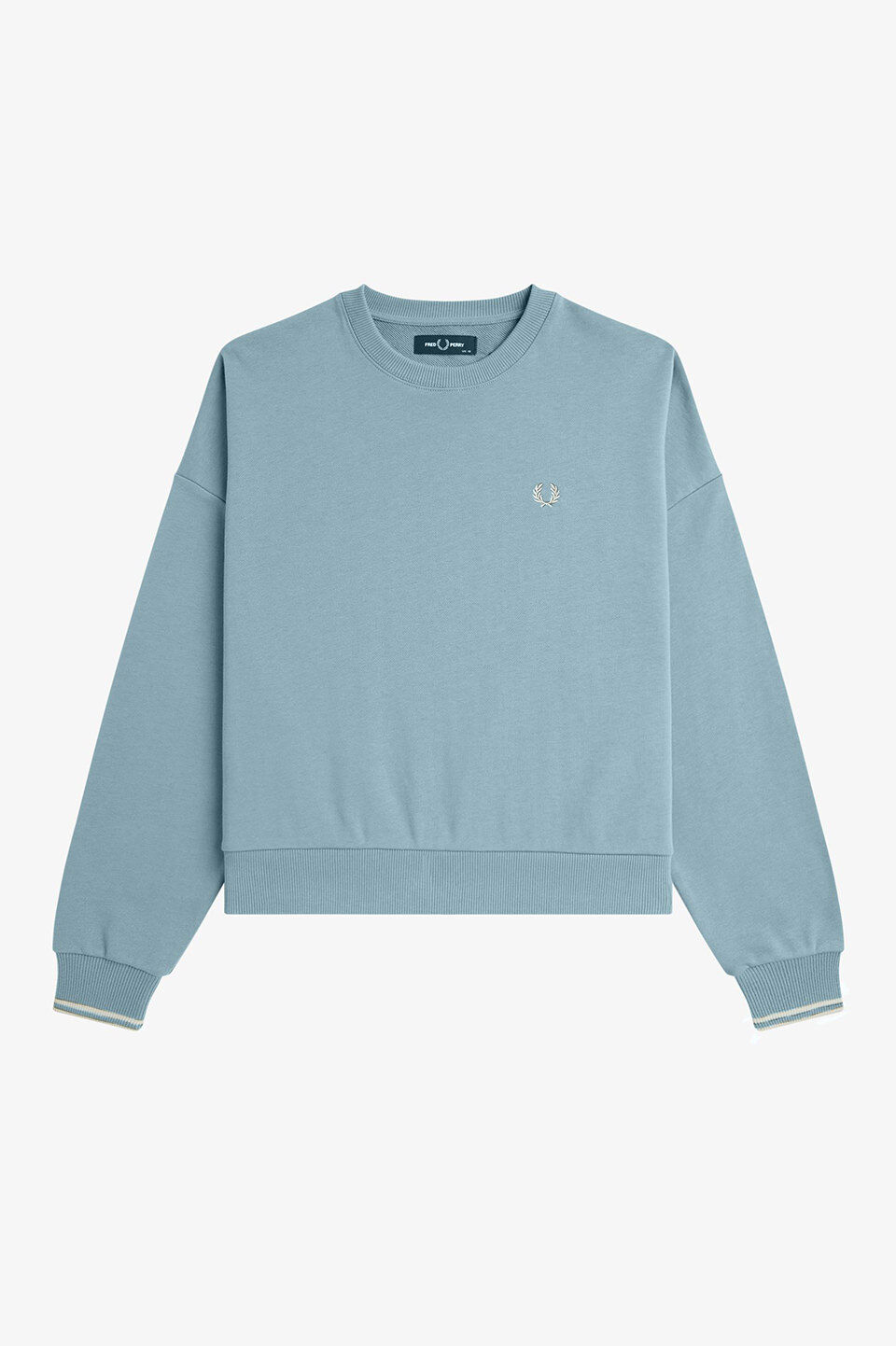  「Tipped Sweatshirt」|スウェット・ジャージ|STOCKPORT BLUE