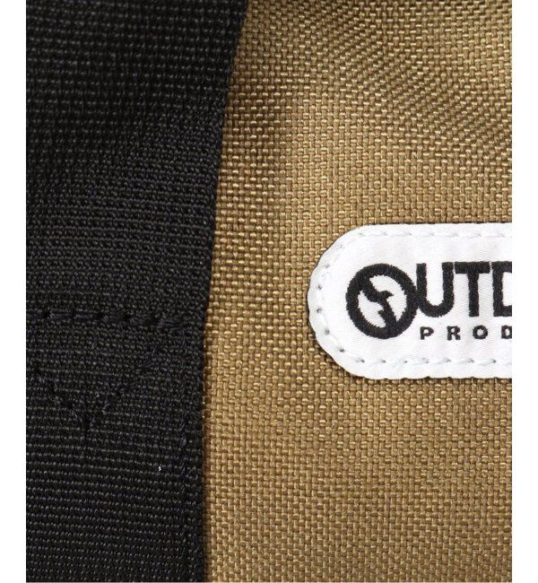 OUTDOOR PRODUCTS Usual Things「追加4  230  ROLL BOSTON SMALL SOLID」|ショルダー・メッセンジャー|