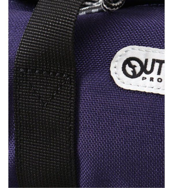 OUTDOOR PRODUCTS Usual Things「追加4  230  ROLL BOSTON SMALL SOLID」|ショルダー・メッセンジャー|