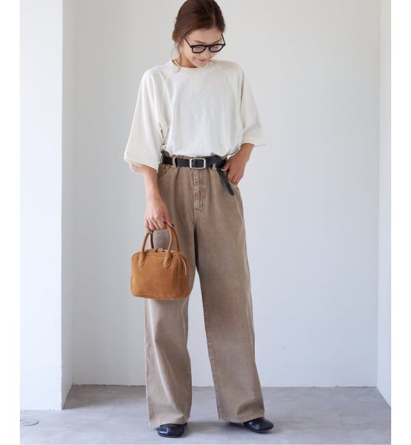 OUTDOOR PRODUCTS Usual Things「スラブストレッチ5SSスウェット」|Tシャツ・カットソー|