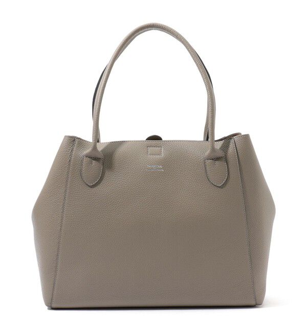 TOMORROWLAND GOODS「【別注】Daniel&Bob&times;TOMORROWLAND Totona Alce レザートートバッグ」|トートバッグ|43 トープ