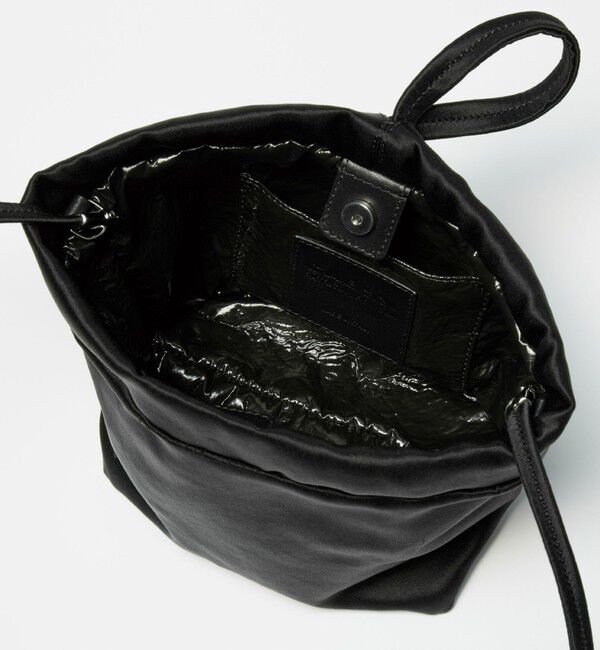 CABaN「CABaN by Patricia Urquiola スモールサテンポシェット」|ショルダー・メッセンジャー|