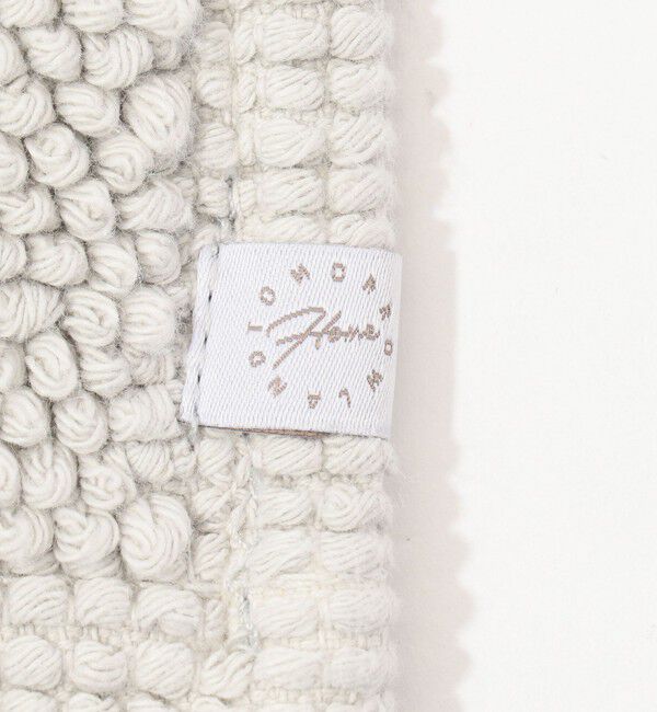 TOMORROWLAND HOME「コットンバスマット」|タオル|