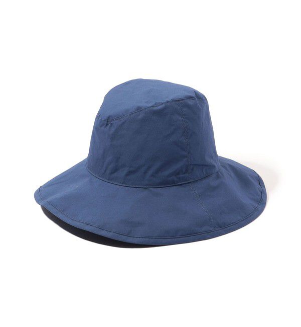 TOMORROWLAND GOODS「KIJIMA TAKAYUKI COTTON SOFT HAT」|その他|65 ブルー