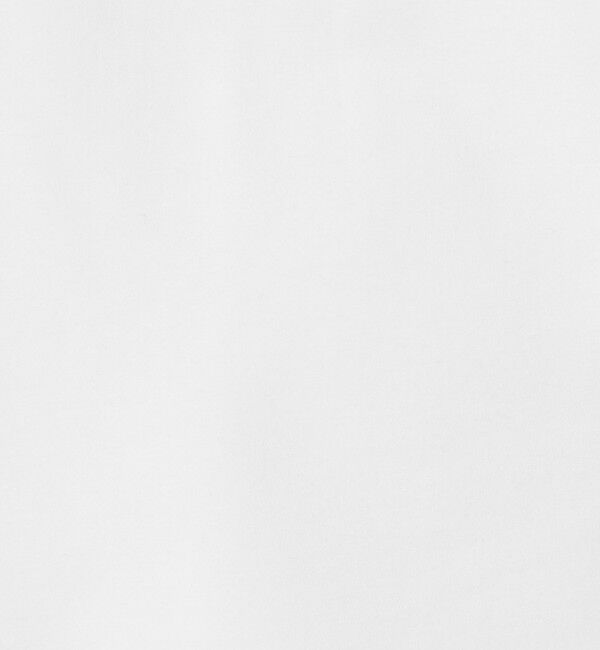 TOMORROWLAND MENS「ポリエステルコットンジャージー ループボタンダウンシャツ」|シャツ・ブラウス|