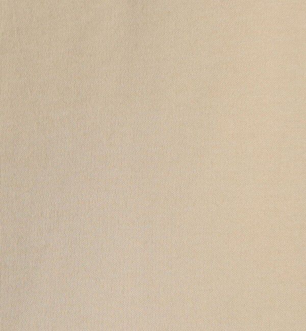 TOMORROWLAND MENS「ポリエステルコットンジャージー ループボタンダウンシャツ」|シャツ・ブラウス|