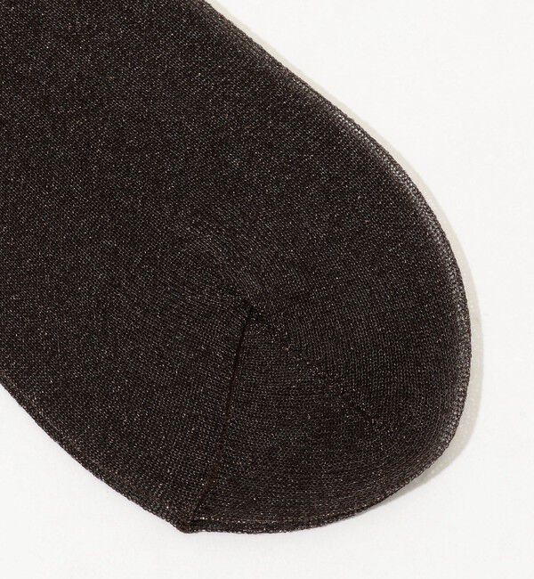 TOMORROWLAND GOODS「TOMORROWLAND HIGH シアーソックス」|ソックス|