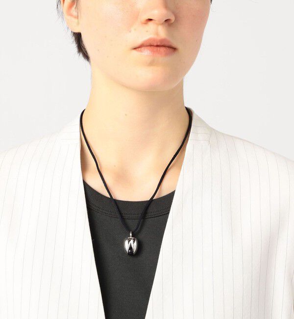 TOMORROWLAND GOODS「Annika Inez Open Pod Pendant ネックレス」|ネックレス|