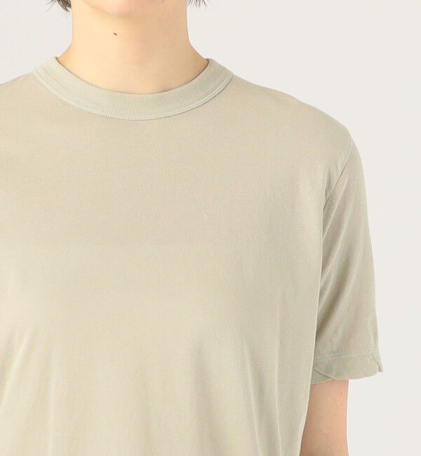 TOMORROWLAND BUYING WEAR「ATON STANDARD T-SHIRTS トップス」|Tシャツ・カットソー|