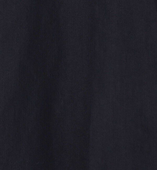 TOMORROWLAND MENS「コットンナイロンシャンブレー 1プリーツ イージースラックス FABRICA」|スラックス|