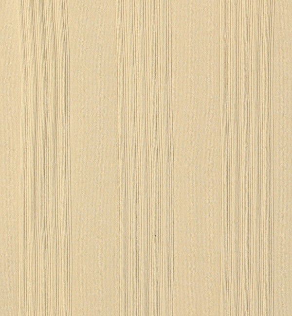 GALERIE VIE「コットンランダムリブ ノースリーブプルオーバー」|タンクトップ|