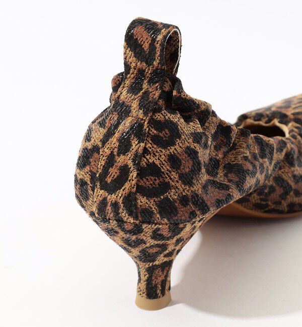 TOMORROWLAND GOODS「L'unique et moi ALICEⅡパンプス」|パンプス|