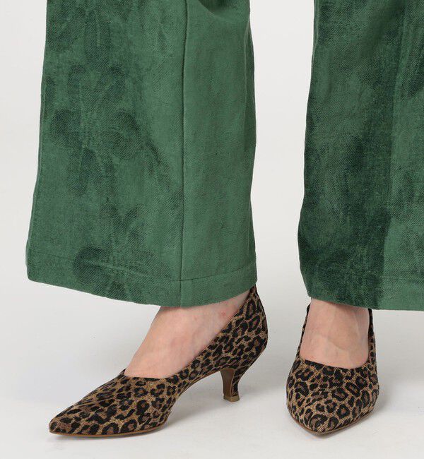 TOMORROWLAND GOODS「L'unique et moi ALICEⅡパンプス」|パンプス|