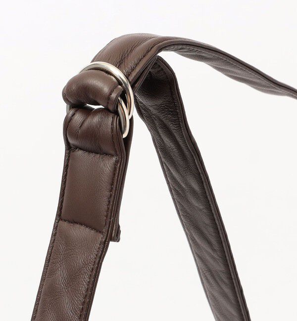 TOMORROWLAND GOODS「Bucket Buggage Puff Pillow ショルダーバッグ」|その他|