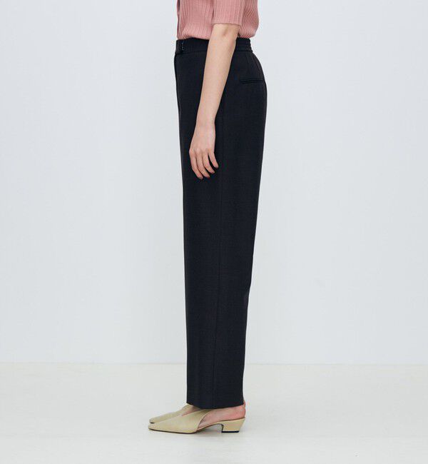 TOMORROWLAND collection「スーパーアムンゼン ストレートパンツ」|その他|