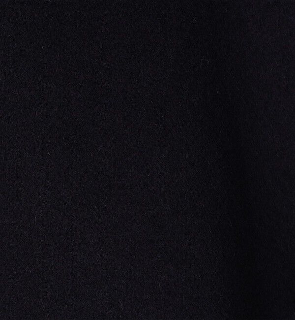 TOMORROWLAND collection「スーパーダブルフェイス リバーシブルマントコート」|ポンチョ・ケープ|