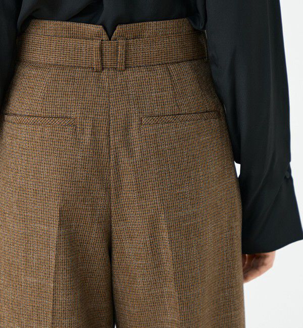 Ballsey「Tiffany ハイウエストテーパードパンツ」|その他|