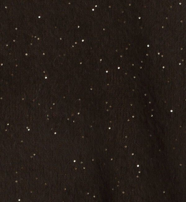 DES PRES「フォックスカシミヤ クルーネックプルオーバー」|ニット・セーター|