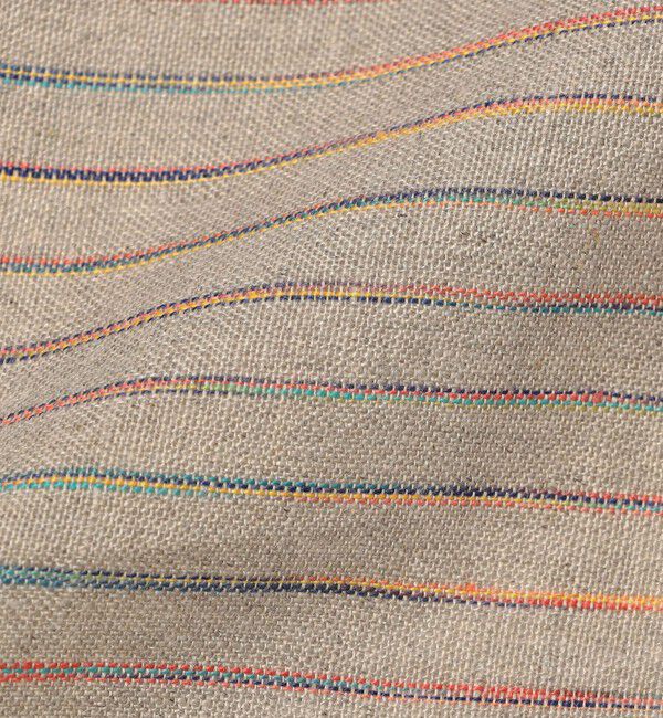 TOMORROWLAND GOODS「BASERANGE リネン スモールタオル」|タオル|