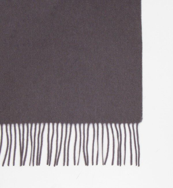 TOMORROWLAND GOODS「GALERIE VIE カシミヤストール」|ストール|