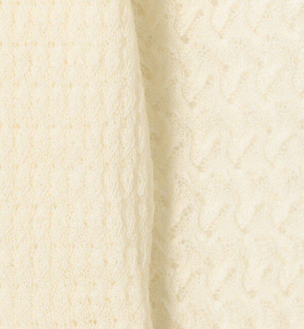 Ballsey「ツイストウール クルーネックプルオーバー」|ニット・セーター|