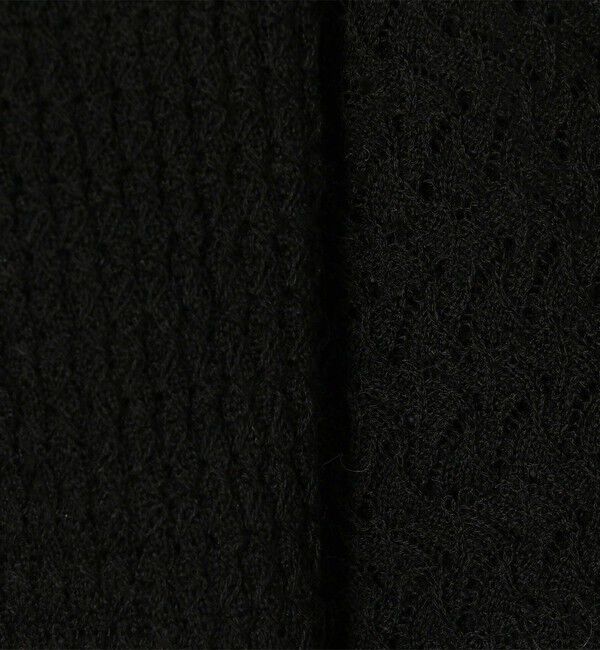 Ballsey「ツイストウール クルーネックプルオーバー」|ニット・セーター|