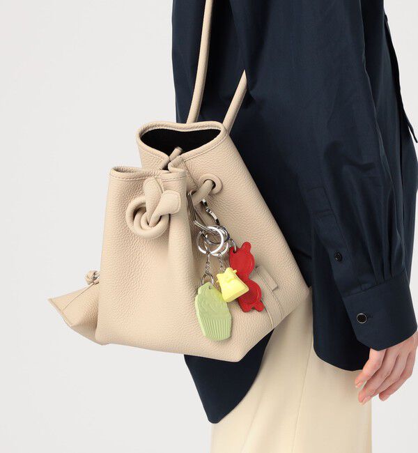 TOMORROWLAND GOODS「【別注】VASIC チャームセット」|キーケース|