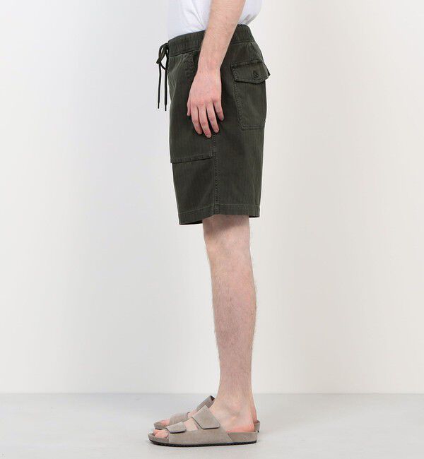 JAMES PERSE「ヘリンボーンツイルユーティリティショートパンツ MHBS4302」|その他|