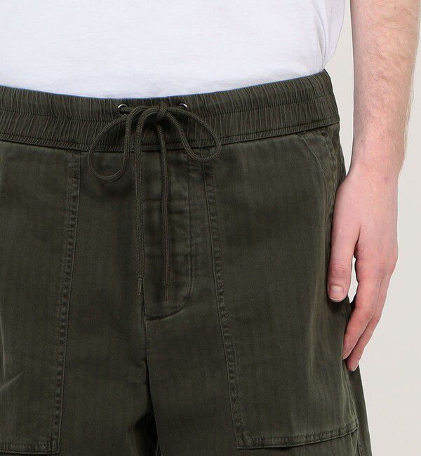 JAMES PERSE「ヘリンボーンツイルユーティリティショートパンツ MHBS4302」|その他|