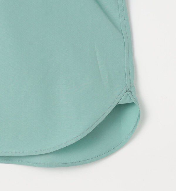 CABaN「ファインコットン レギュラーカラーシャツ」|シャツ・ブラウス|