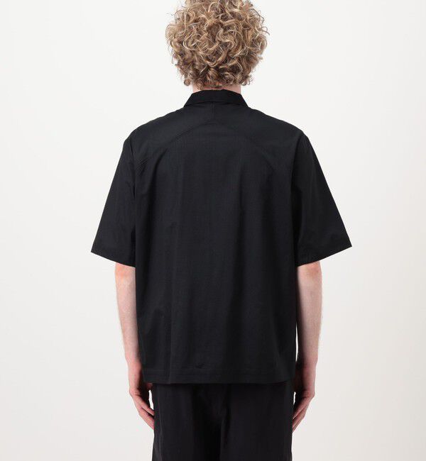 TOMORROWLAND BUYING WEAR「ARC&rsquo;TERYX VEILANCE Demlo SS Shirt M ハーフスリーブシャツ」|シャツ・ブラウス|