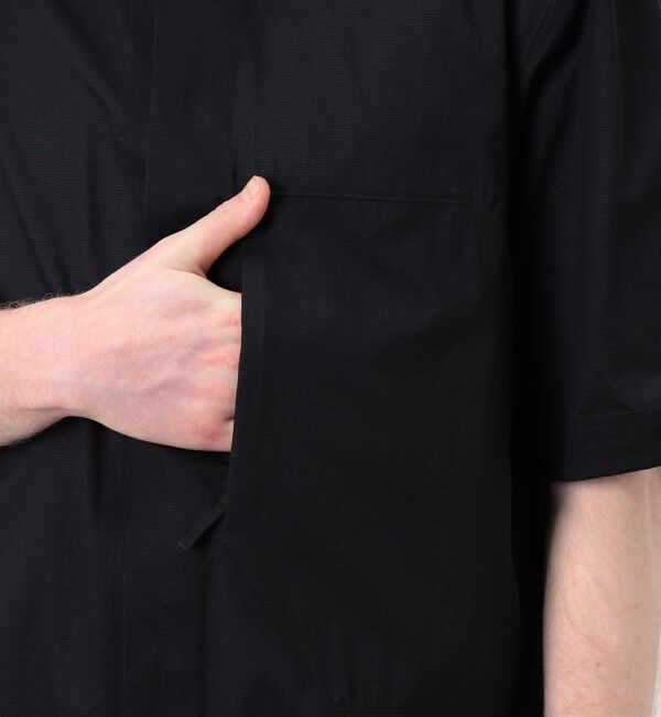 TOMORROWLAND BUYING WEAR「ARC&rsquo;TERYX VEILANCE Demlo SS Shirt M ハーフスリーブシャツ」|シャツ・ブラウス|